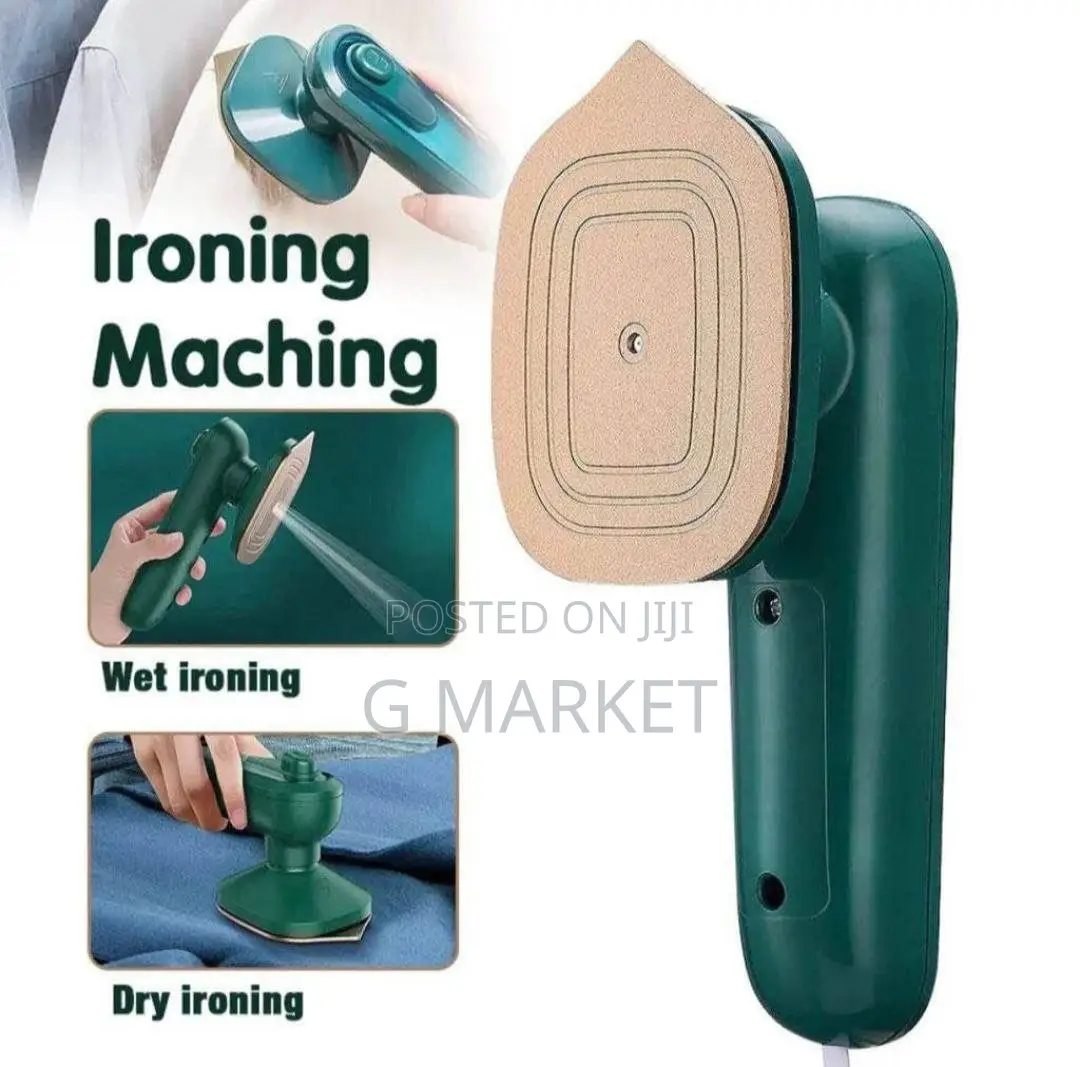 Mini Dry Iron