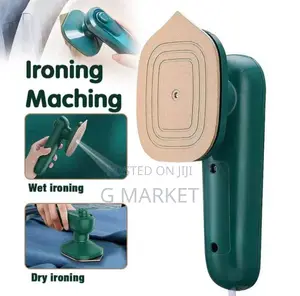 Mini Dry Iron