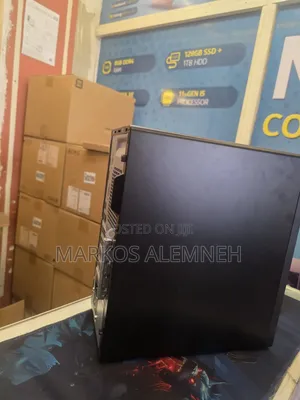 New Dell Pro Slim QCS1250 SFF 8GB Intel Core i5 SSD 512GB