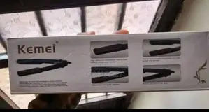 Kemei Professional Hair Straightener