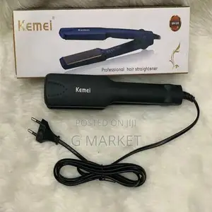 Kemei Professional Hair Straightener
