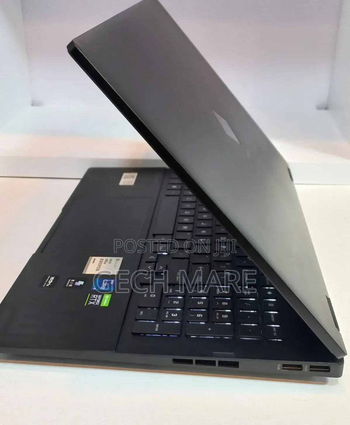 New Laptop HP Omen 16 16GB Intel Core i7 SSD 512GB