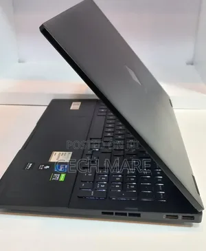 New Laptop HP Omen 16 16GB Intel Core i7 SSD 512GB