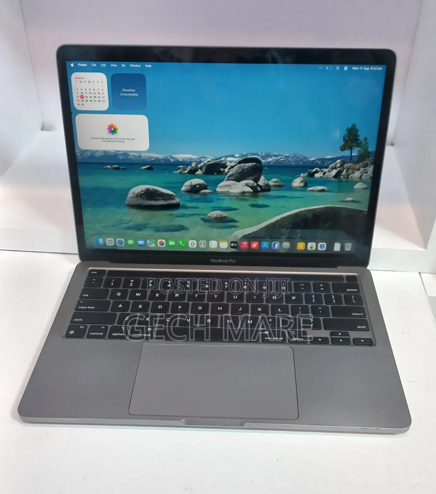 New Laptop Apple MacBook Pro 2021 M1 8GB Apple M1 Pro SSD 256GB