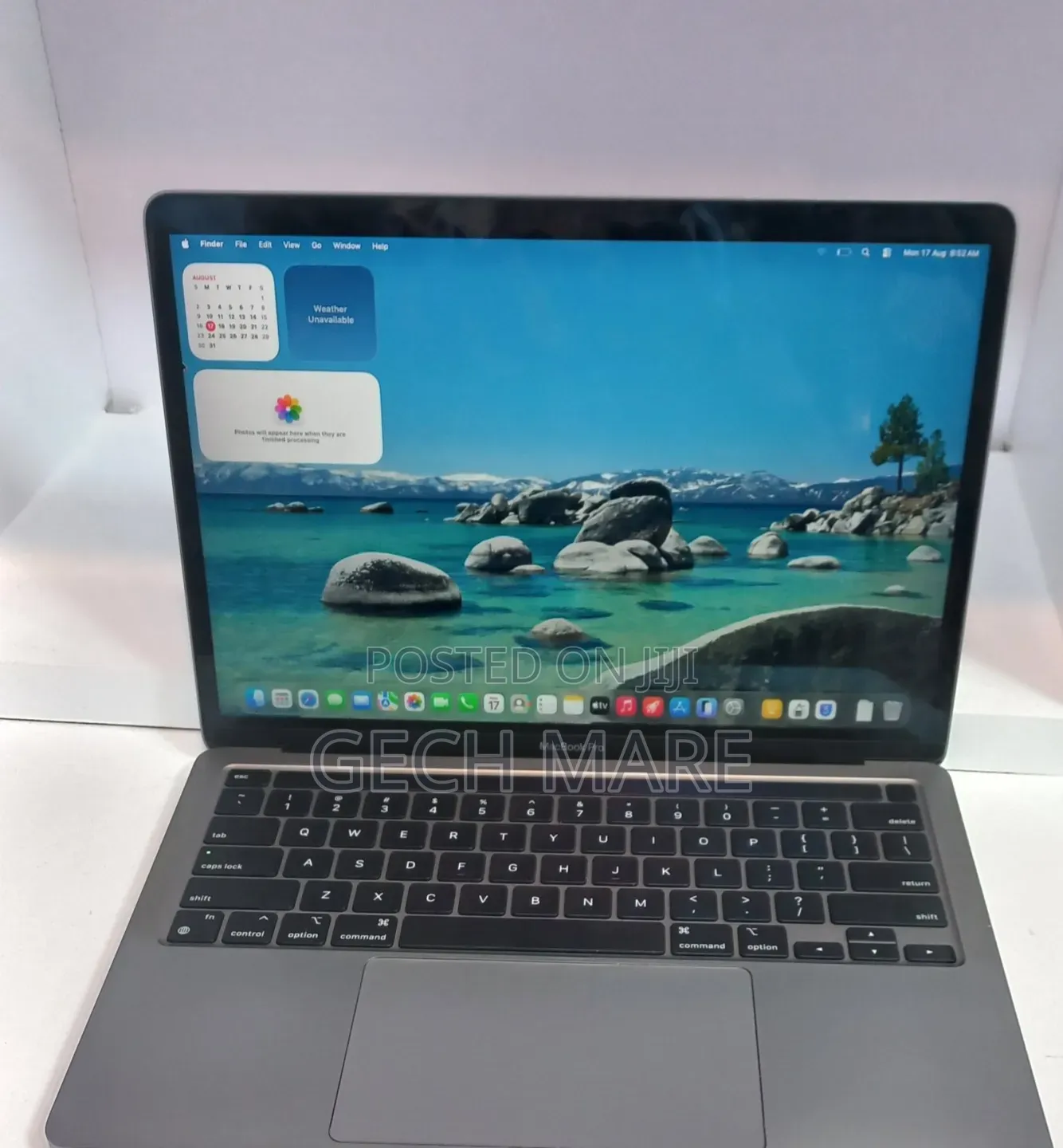 New Laptop Apple MacBook Pro 2021 M1 8GB Apple M1 Pro SSD 256GB