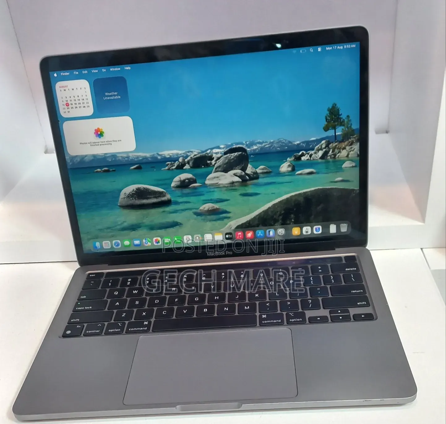 New Laptop Apple MacBook Pro 2021 M1 8GB Apple M1 Pro SSD 256GB