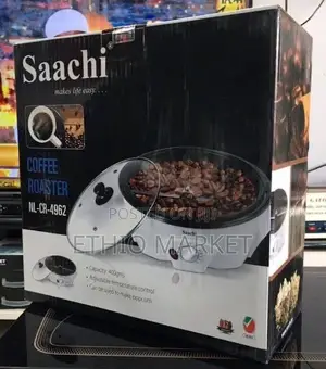 Saachi Coffee Roaster