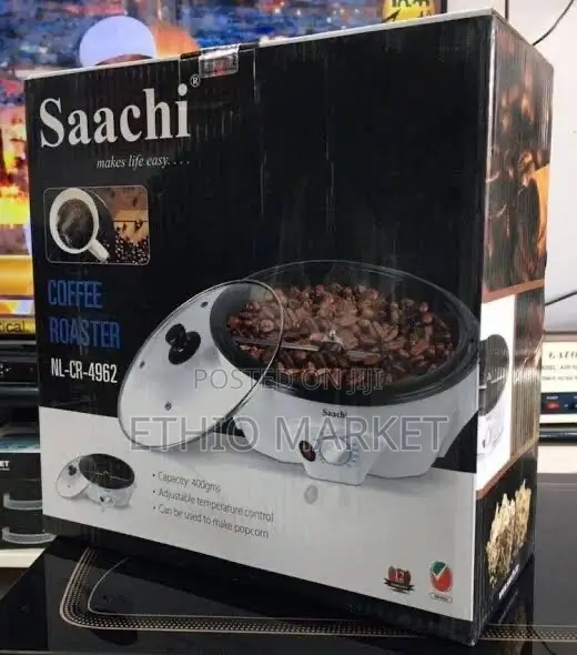 Saachi Coffee Roaster