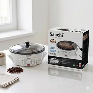Saachi Coffee Roaster