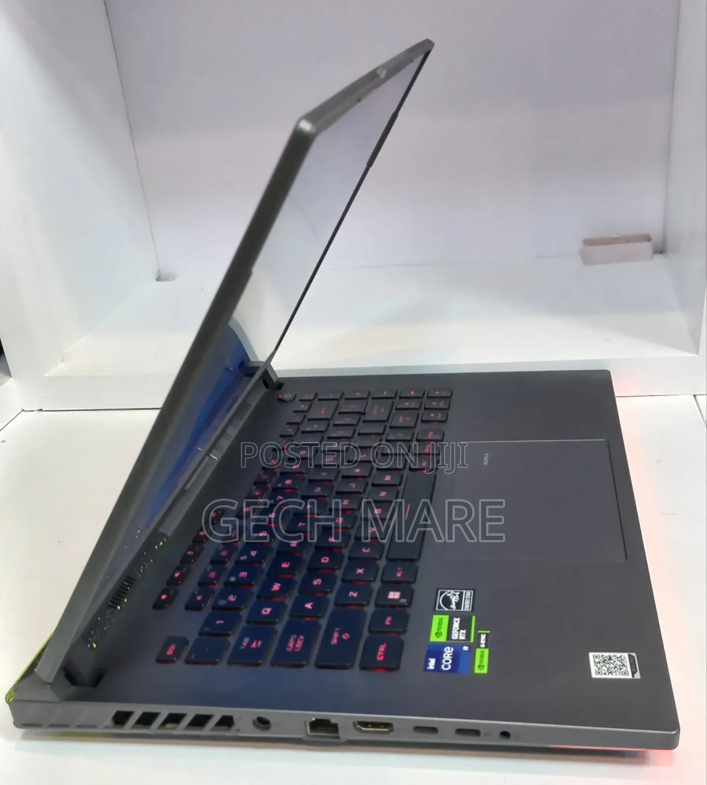 New Laptop Asus ROG Strix G15 16GB Intel Core i9 SSD 1T