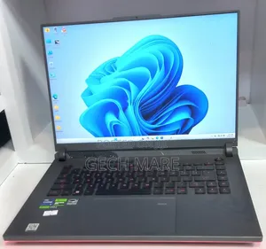 New Laptop Asus ROG Strix G15 16GB Intel Core i9 SSD 1T