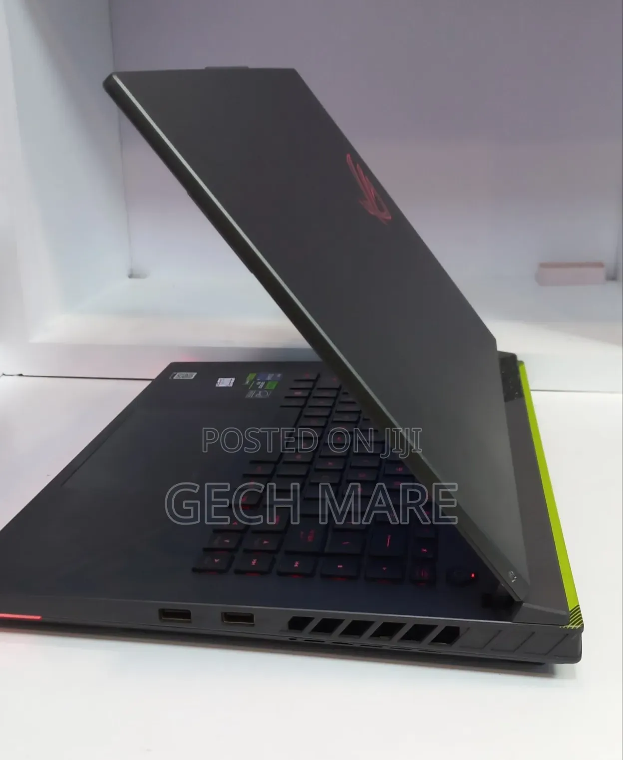 New Laptop Asus ROG Strix G15 16GB Intel Core i9 SSD 1T