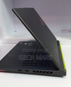 New Laptop Asus ROG Strix G15 16GB Intel Core i9 SSD 1T