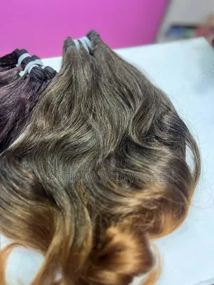 Like Human Hair