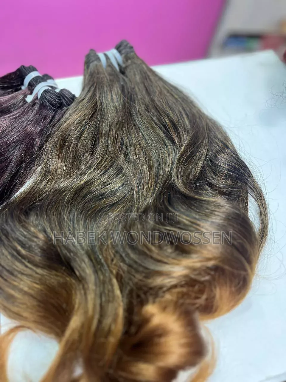Like Human Hair