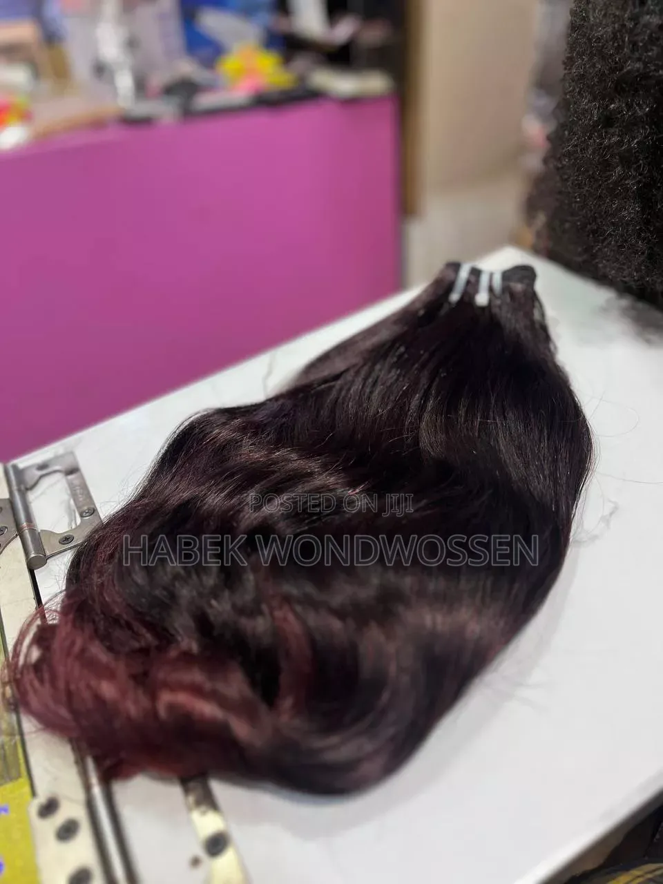 Like Human Hair