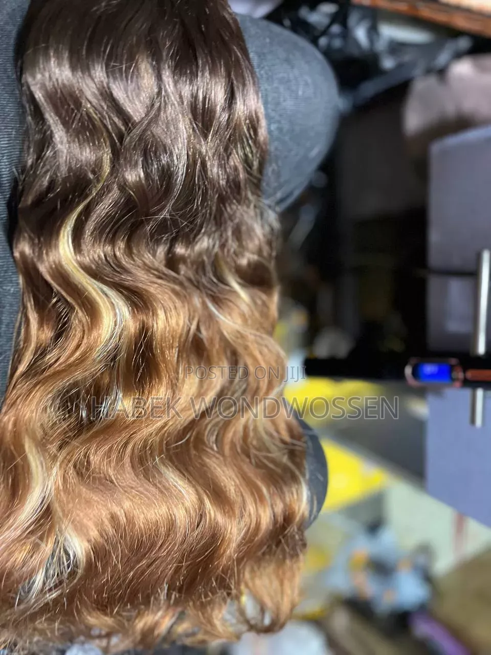 Like Human Hair
