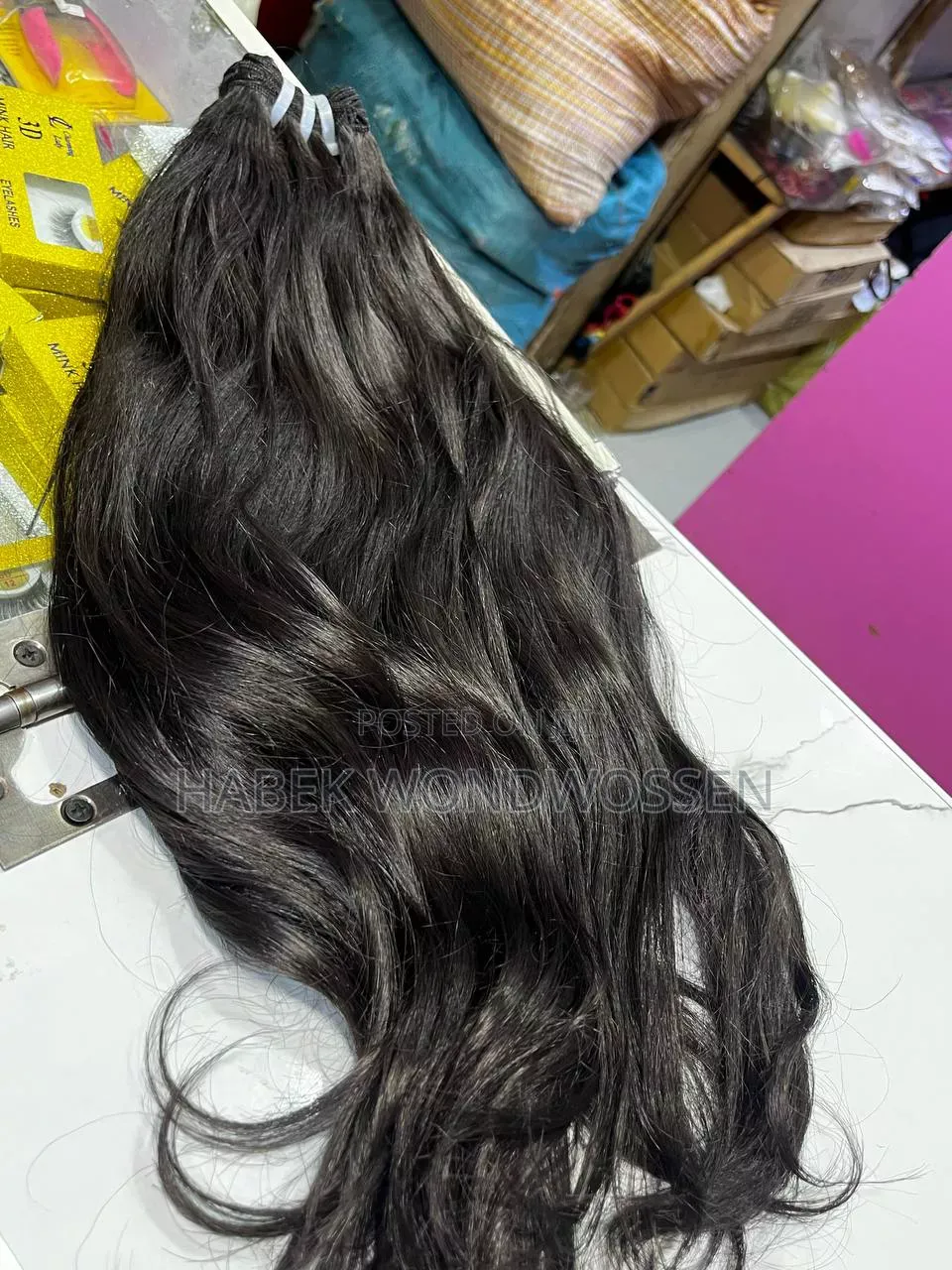 Like Human Hair