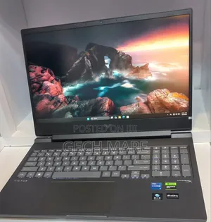 New Laptop HP Victus 15 16GB Intel Core i7 SSD 1T