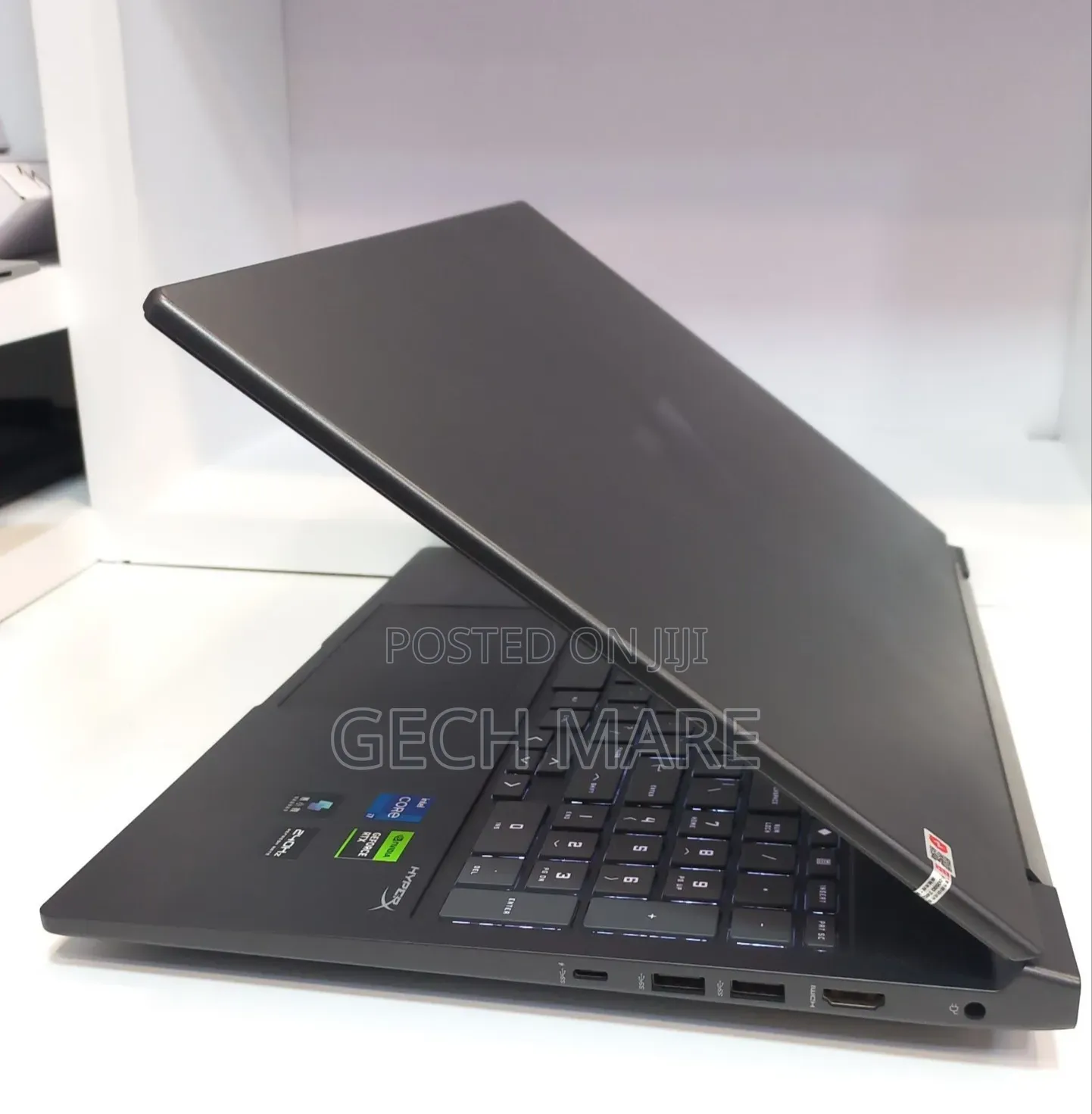 New Laptop HP Victus 15 16GB Intel Core i7 SSD 1T