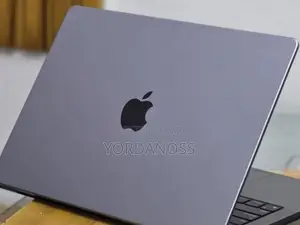 New Laptop Apple MacBook Pro 2021 M1 32GB Apple M1 SSD 512GB