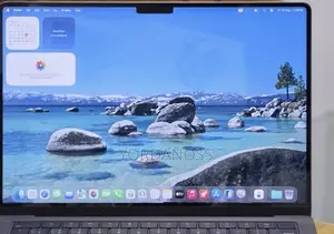 New Laptop Apple MacBook Pro 2021 M1 32GB Apple M1 SSD 512GB