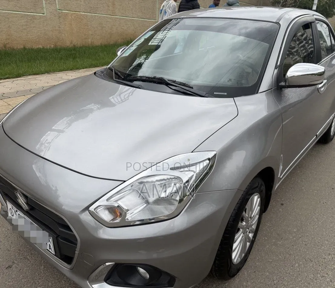 Suzuki Dzire 2022 Silver