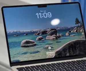 New Laptop Apple MacBook Air 2025 M4 16GB Apple M4 SSD 256GB