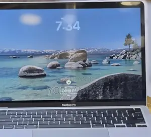 New Laptop Apple MacBook Pro 2020 32GB Intel Core i7 SSD 512GB