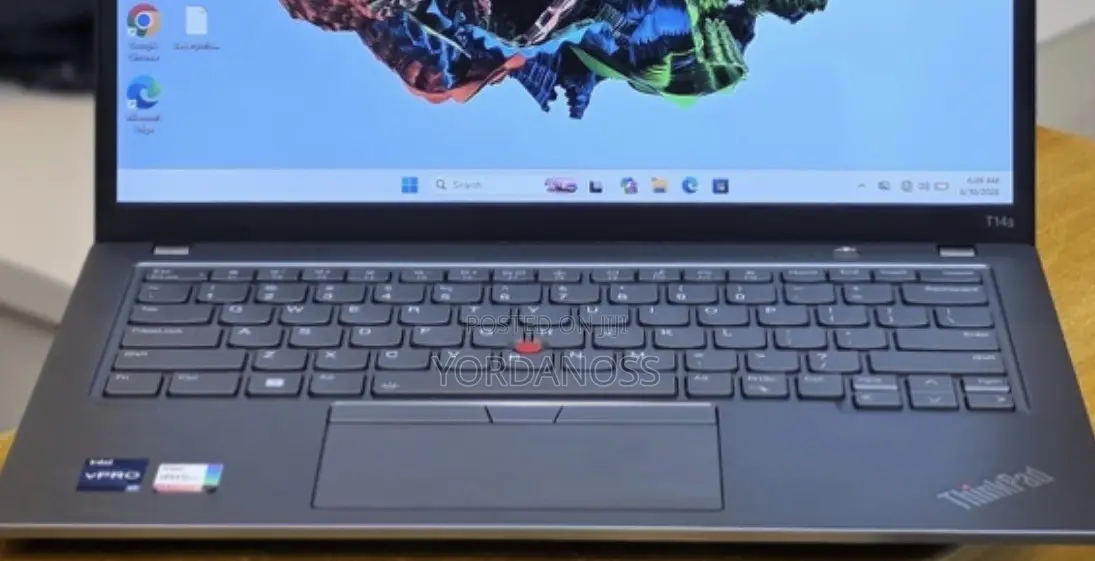 New Laptop Lenovo ThinkPad T14s Gen 1 16GB Intel Core i7 SSD 512GB