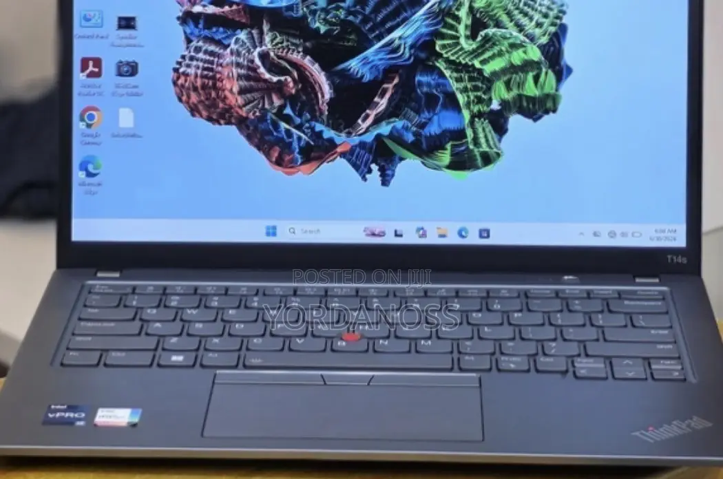 New Laptop Lenovo ThinkPad T14s Gen 1 16GB Intel Core i7 SSD 512GB