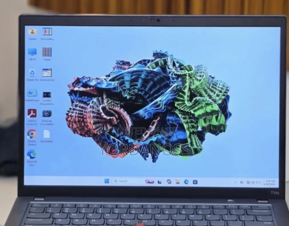New Laptop Lenovo ThinkPad T14s Gen 1 16GB Intel Core i7 SSD 512GB
