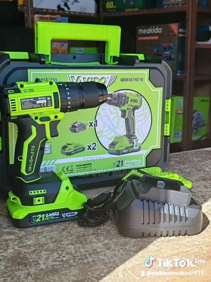 Makita Angle Grinder
