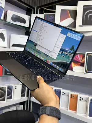 Laptop Apple MacBook Air 2023 M2 8GB Apple M2 SSD 512GB