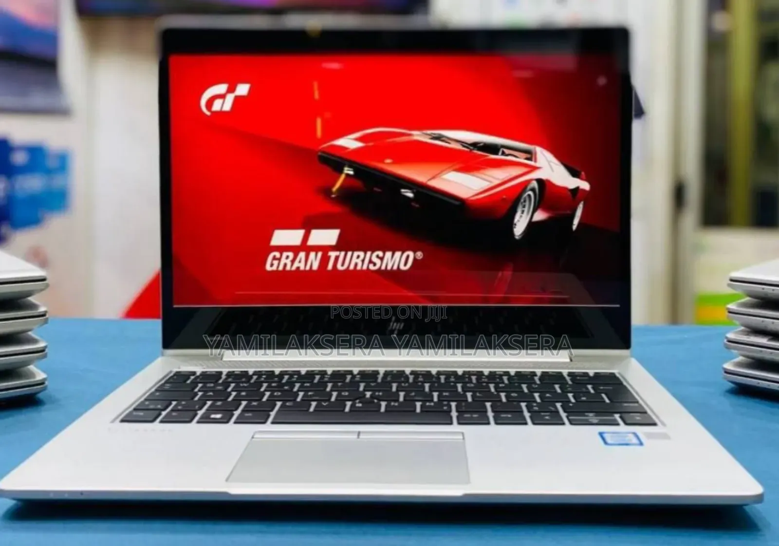New Laptop HP EliteBook 830 G5 8GB Intel Core i5 SSD 512GB