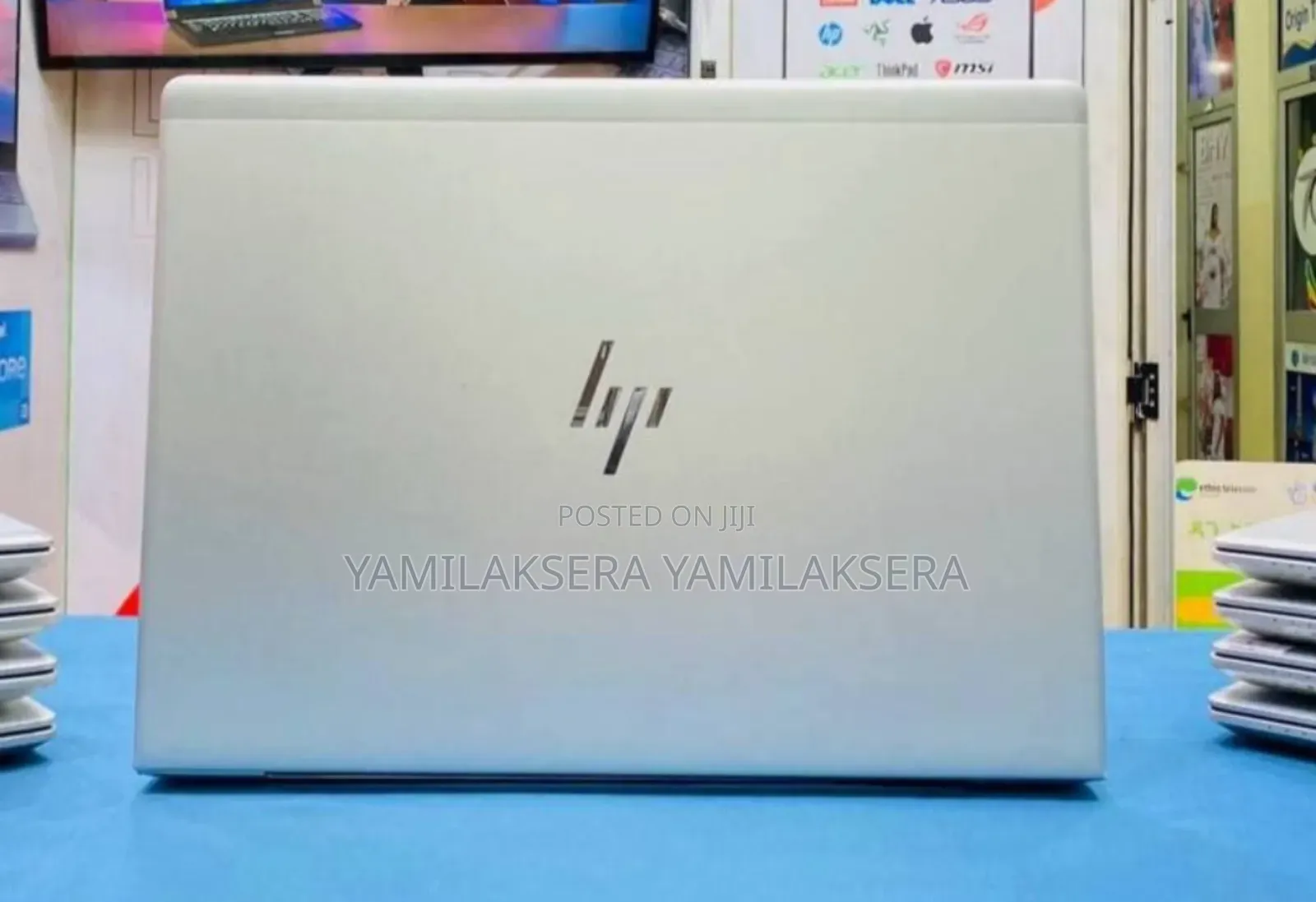 New Laptop HP EliteBook 830 G5 8GB Intel Core i5 SSD 512GB