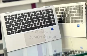 New Laptop HP EliteBook 1040 G8 32GB Intel Core i7 SSD 512GB