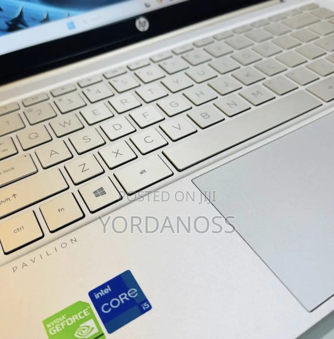 New Laptop HP Pavilion 15 16GB Intel Core i5 SSD 512GB