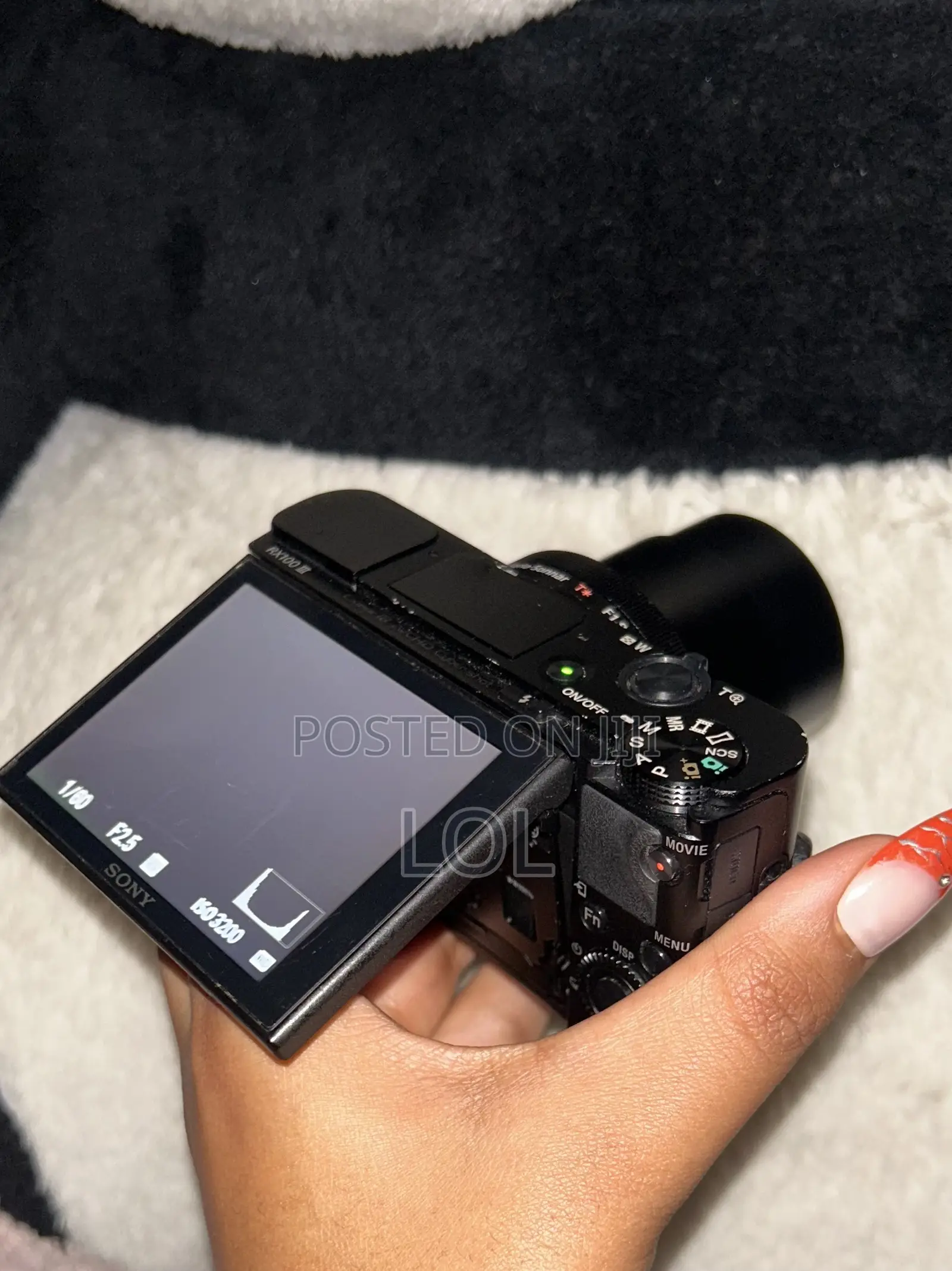 Sony Camera