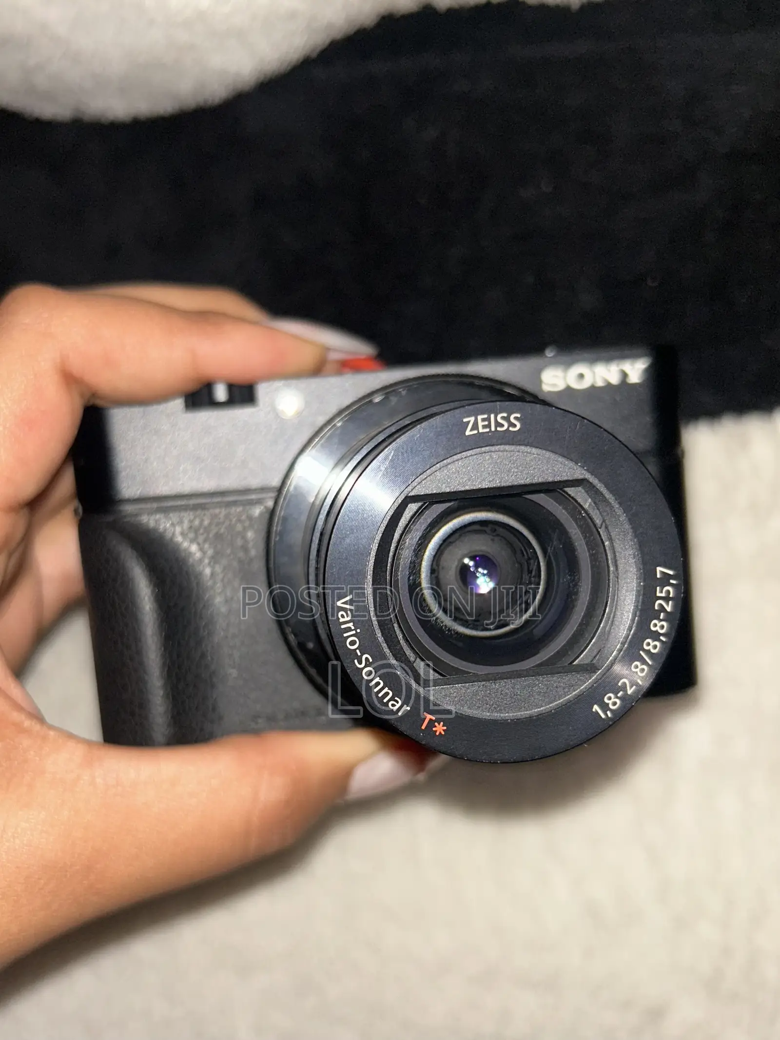 Sony Camera