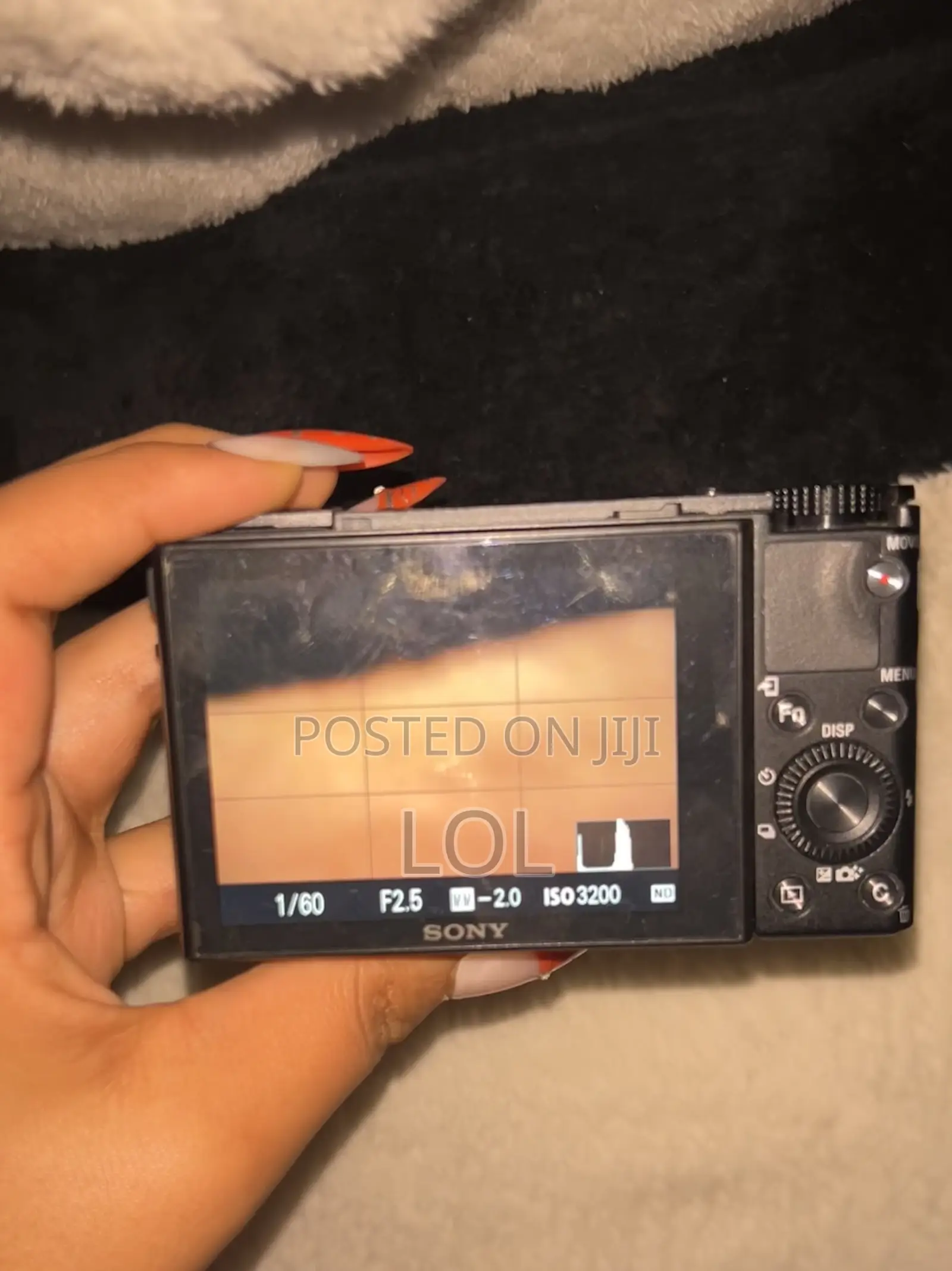Sony Camera