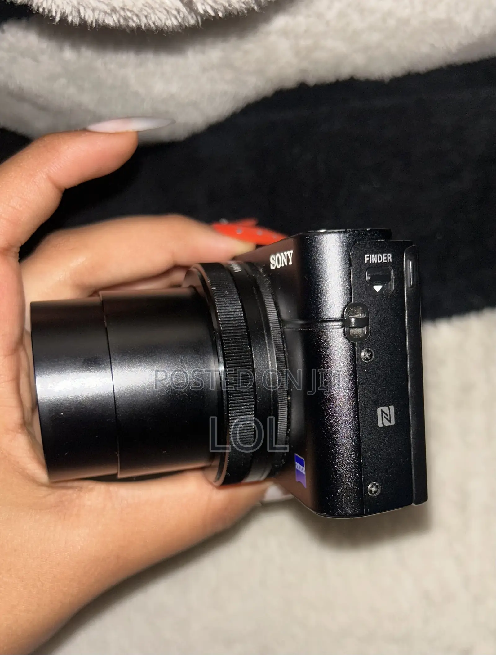 Sony Camera