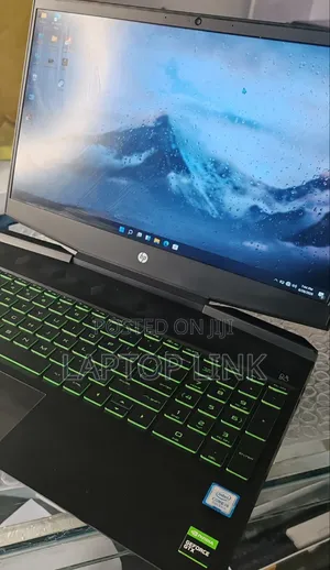 New Laptop HP Pavilion Power 15 16GB Intel Core i5 SSD 512GB