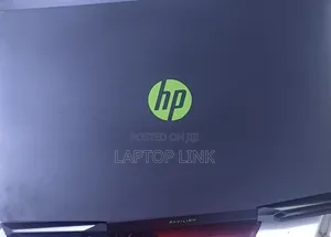 New Laptop HP Pavilion Power 15 16GB Intel Core i5 SSD 512GB