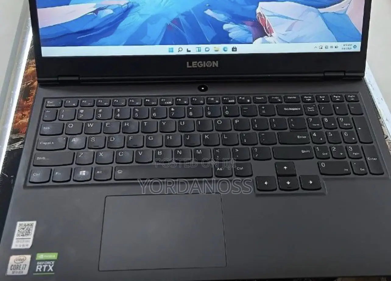 New Lenovo Legion Y7000P IRX9 Gaming Laptop 16GB Intel Core i7 512GB