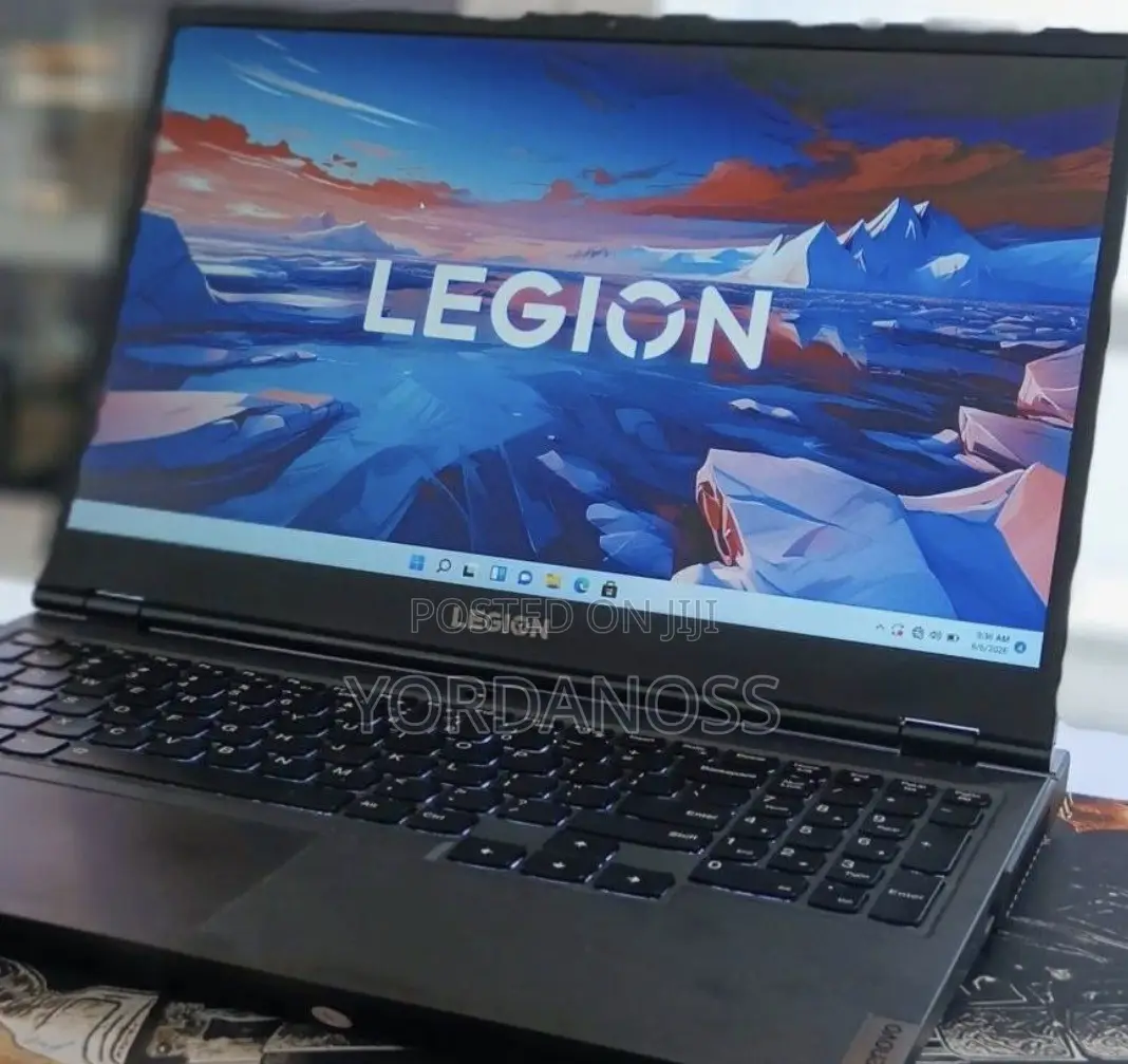 New Lenovo Legion Y7000P IRX9 Gaming Laptop 16GB Intel Core i7 512GB