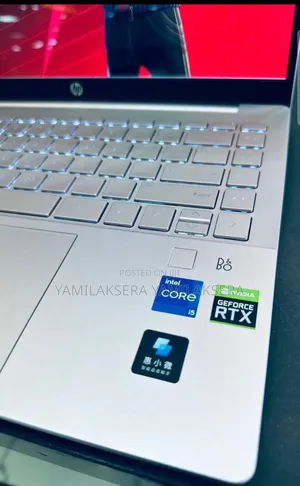 New Laptop HP Pavilion 14 16GB Intel Core i5 SSD 512GB
