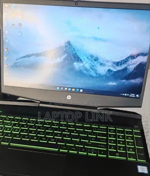 New Laptop HP Pavilion Power 15 16GB Intel Core i5 SSD 512GB