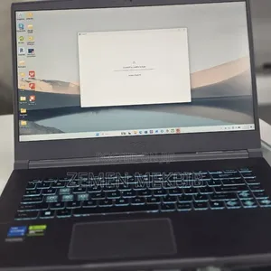 New Laptop MSI GF63 16GB Intel Core i5 SSD 1T