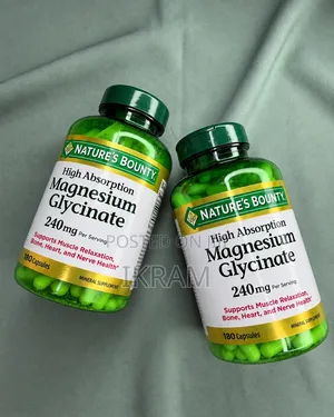 Magnesium Glycinate